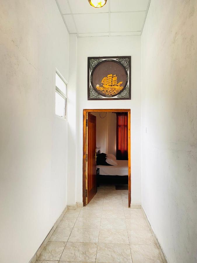 Aramba Resort Dondra ภายนอก รูปภาพ